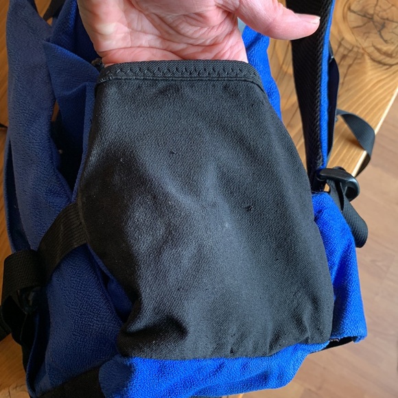 Mystery Ranch Mountain Monkey daypack with detachable hip pack, GUC. - Picture 9 of 13